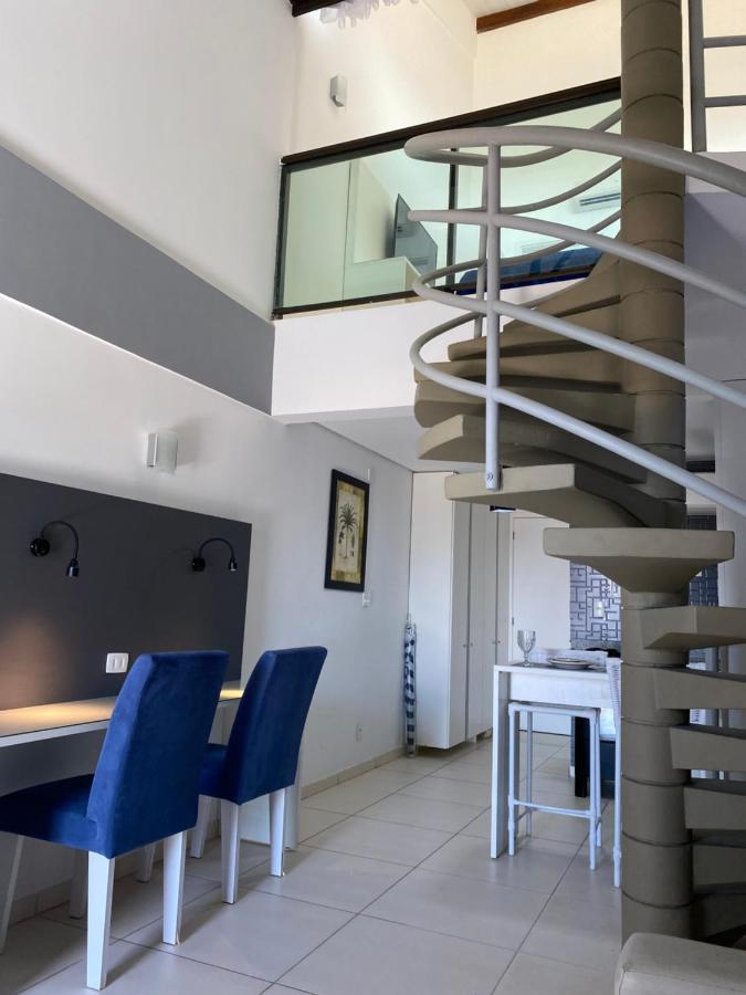 Laguna Beach Flat - Loft Порту-ді-Галіняс Екстер'єр фото